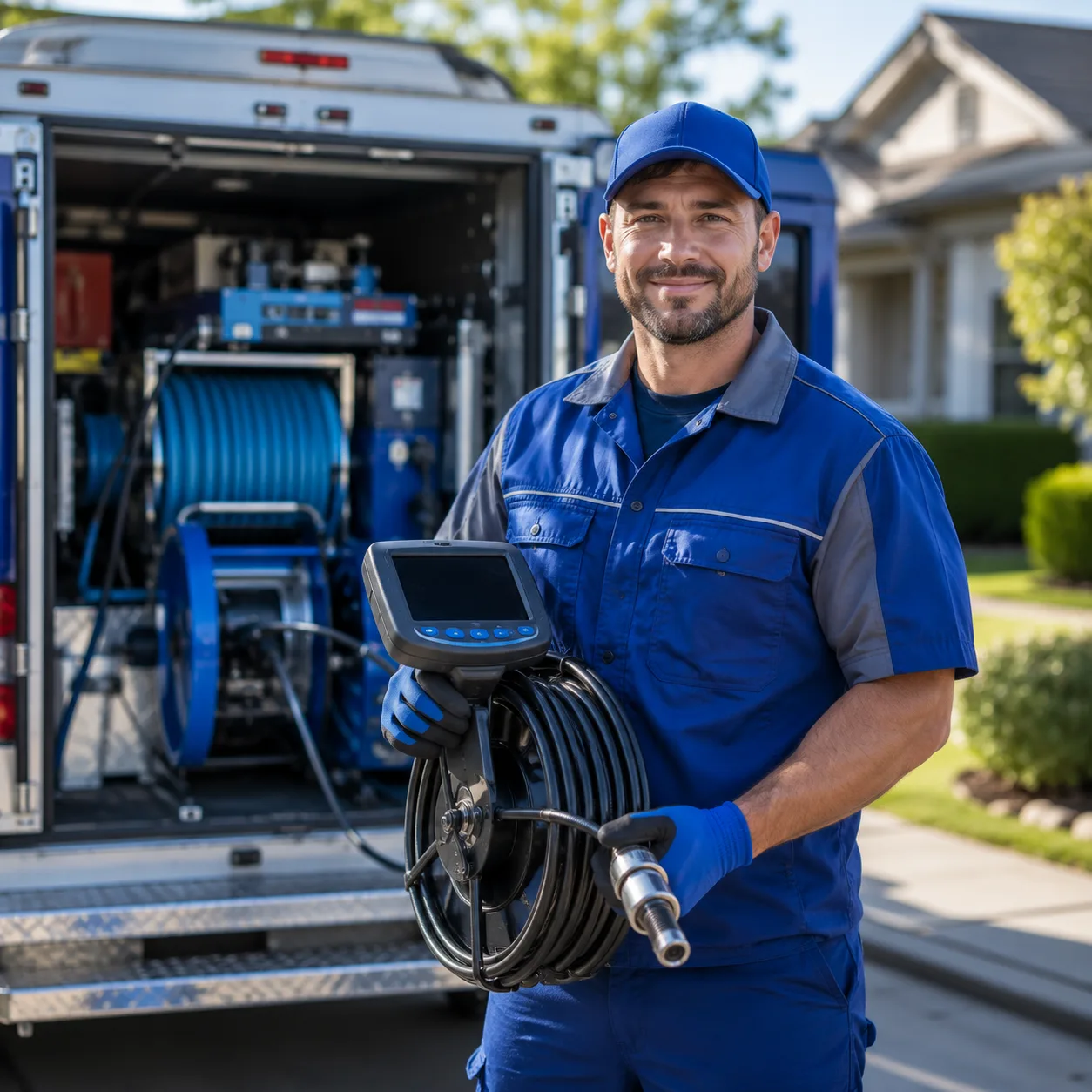 Local drainage restoration specialists in Tucker, AR